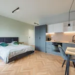 Horyzont Apartamenty- Studio- Sauna&fitness -baltycka 2- Sniadania Apartment *