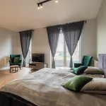 Apartment Horyzont Apartamenty- Studio- Sauna&fitness -baltycka 2- Sniadania Kolberg