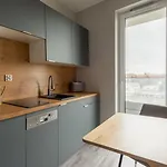 Apartment Horyzont Apartamenty- Studio- Sauna&fitness -baltycka 2- Sniadania Kolberg