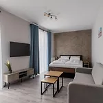 Horyzont Apartamenty- Studio- Sauna&fitness -baltycka 2- Sniadania Kolberg
