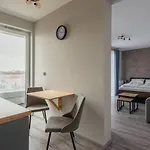 Horyzont Apartamenty- Studio- Sauna&fitness -baltycka 2- Sniadania * Kolberg