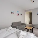 Horyzont Apartamenty- Studio- Sauna&fitness -baltycka 2- Sniadania *