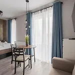 Horyzont Apartamenty- Studio- Sauna&fitness -baltycka 2- Sniadania * Kolberg