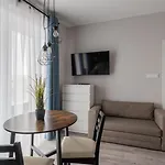 Apartment Horyzont Apartamenty- Studio- Sauna&fitness -baltycka 2- Sniadania Kolberg