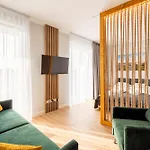 Apartment Horyzont Apartamenty- Studio- Sauna&fitness -baltycka 2- Sniadania Kolberg