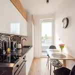 Apartment Horyzont Apartamenty- Studio- Sauna&fitness -baltycka 2- Sniadania Kolberg