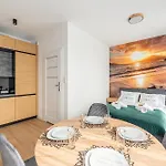 Horyzont Apartamenty- Studio- Sauna&fitness -baltycka 2- Sniadania * Kolberg