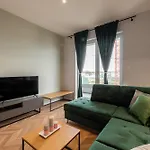 Horyzont Apartamenty- Studio- Sauna&fitness -baltycka 2- Sniadania Kolberg