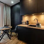 Horyzont Apartamenty- Studio- Sauna&fitness -baltycka 2- Sniadania Kolberg