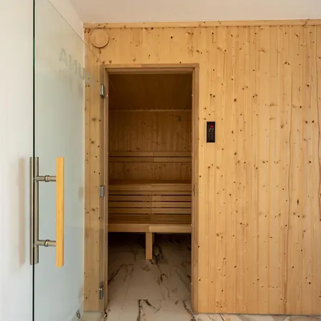 Horyzont Apartamenty- Studio- Sauna&fitness -baltycka 2- Sniadania Apartmán Kolobřeh