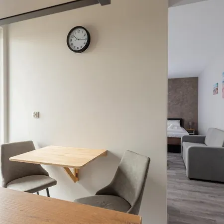 Apartmán Horyzont Apartamenty- Studio- Sauna&fitness -baltycka 2- Sniadania *