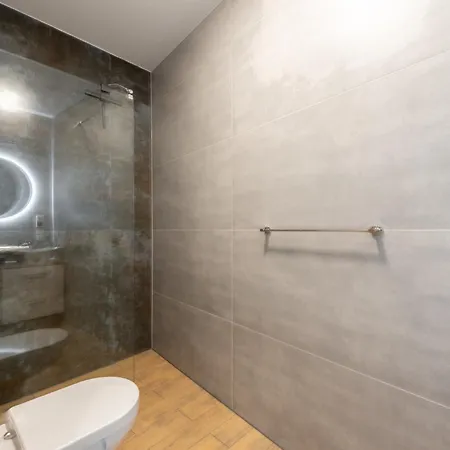 Apartmán Horyzont Apartamenty- Studio- Sauna&fitness -baltycka 2- Sniadania