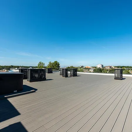 Horyzont Apartamenty- Studio- Sauna&fitness -baltycka 2- Sniadania Kolobřeh
