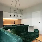 Horyzont Apartamenty- Studio- Sauna&fitness -baltycka 2- Sniadania Apartamento Kołobrzeg