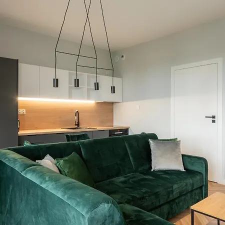 Horyzont Apartamenty- Studio- Sauna&fitness -baltycka 2- Sniadania Апартаменты Колобжег