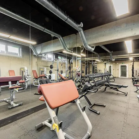 Appartement Horyzont Apartamenty- Studio- Sauna&fitness -baltycka 2- Sniadania