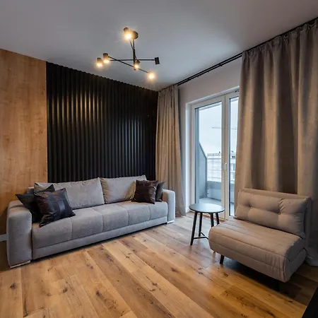 Horyzont Apartamenty- Studio- Sauna&fitness -baltycka 2- Sniadania *