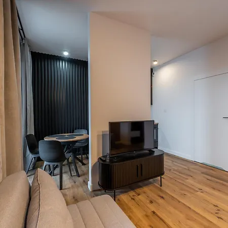 Horyzont Apartamenty- Studio- Sauna&fitness -baltycka 2- Sniadania *